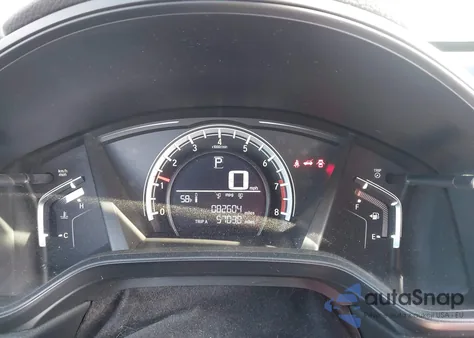 2018 Honda Cr-V Lx из США, поврежденный, VIN 2HKRW5H31JH424423